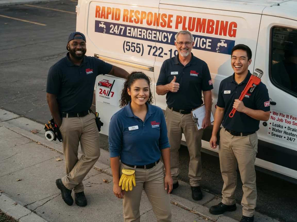 Emergency Plumber company in Mekinock, ND